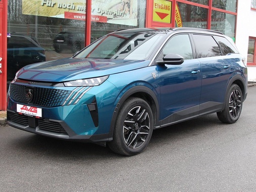 Peugeot 5008 2025