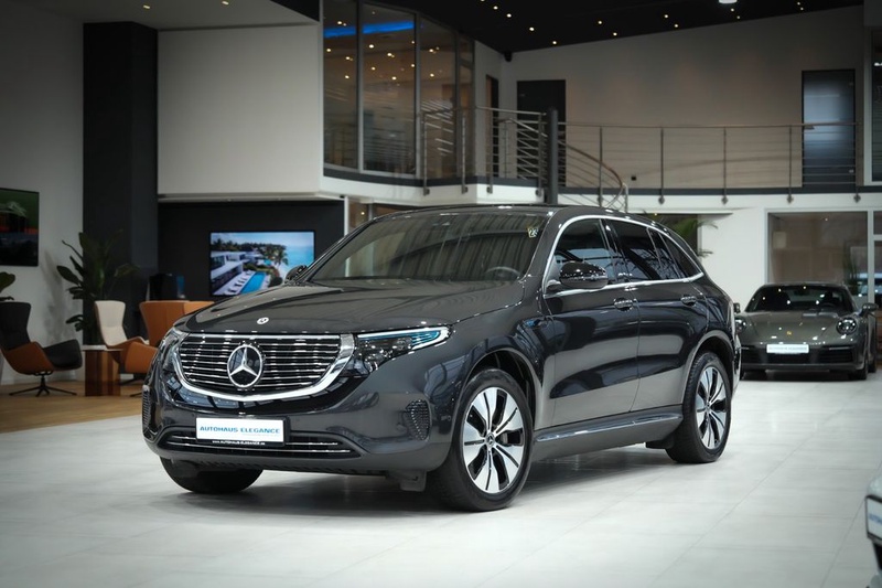 Mercedes-Benz EQC