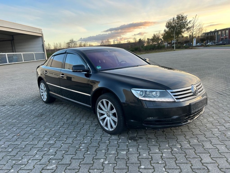 Volkswagen Phaeton