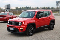 Jeep Renegade 2022