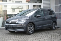 Volkswagen Touran 2026