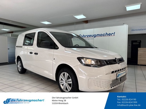 Volkswagen Caddy 2021