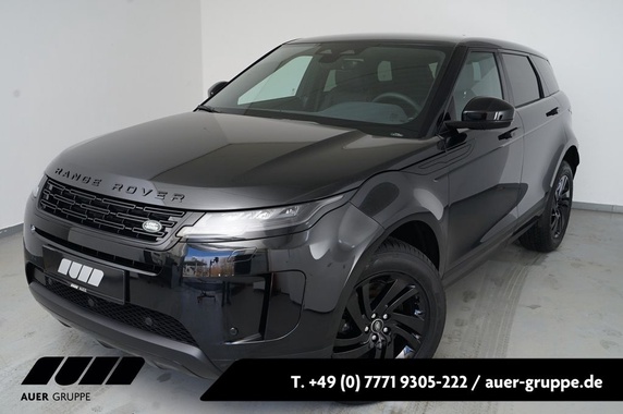 Land Rover Evoque 2026
