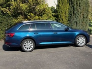 Skoda Superb 2021