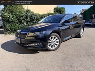 Skoda Superb 2022