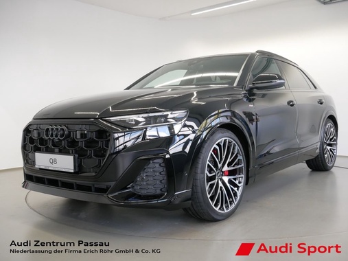 Audi Q8 2025