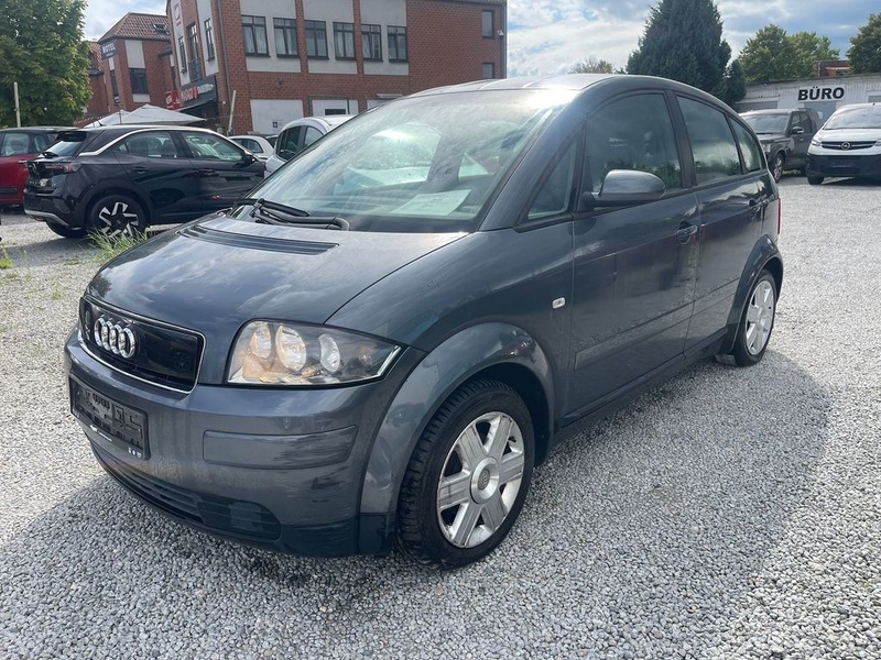 Audi A2