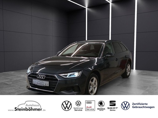 Audi A4 2023
