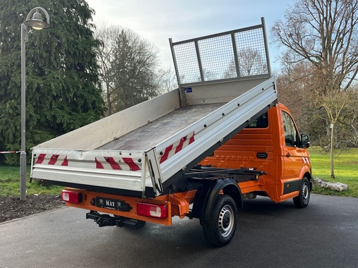 Volkswagen Crafter 2019