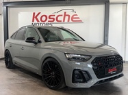 Audi SQ5 2022