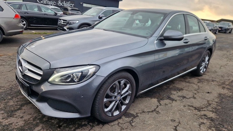 Mercedes-Benz C-Class