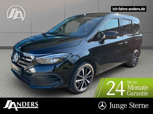 Mercedes-Benz EQT 2024