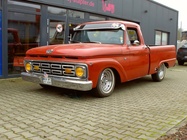 Ford F 100 1960