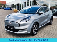 Ford Puma Gen-E 2025