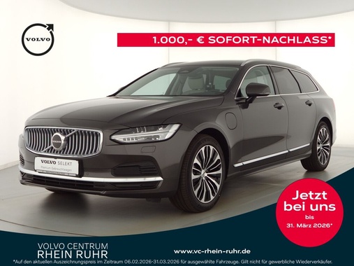Volvo V90 2023