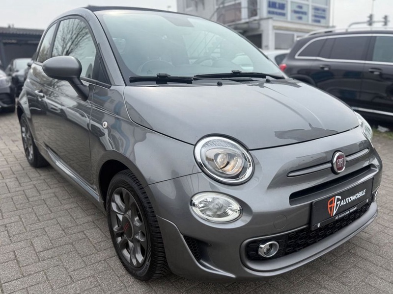 Fiat 500C