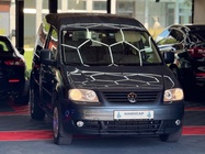 Volkswagen Caddy 2009