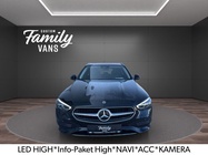 Mercedes-Benz C-Class 2021