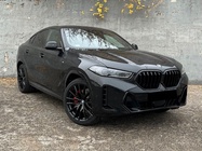 BMW X6 2025