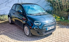 Fiat 500e 2021