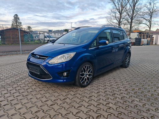 Ford Grand C-Max 2014