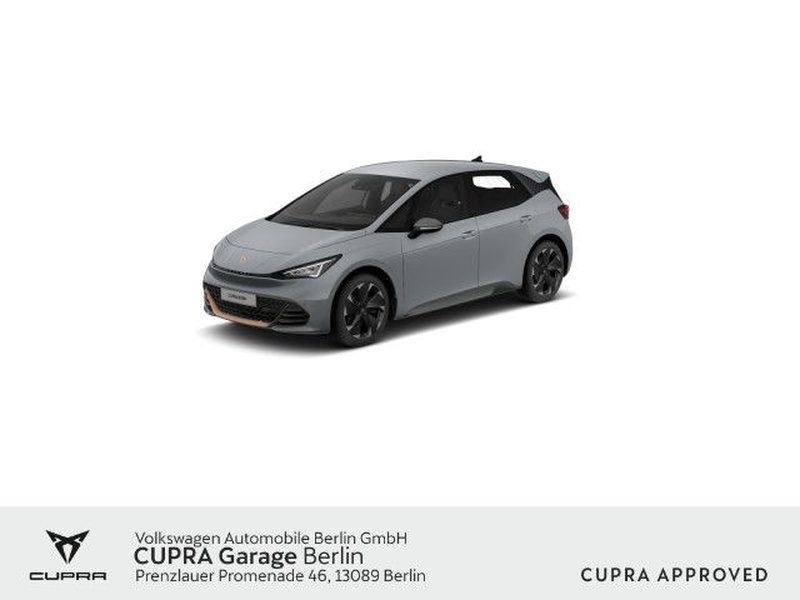 Cupra Born