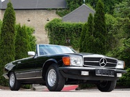 Mercedes-Benz SL-Class 1983