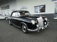 Mercedes-Benz 220 1959