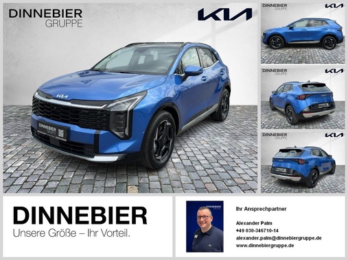 Kia Sportage 2026