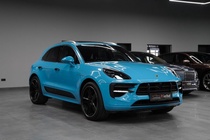 Porsche Macan 2019