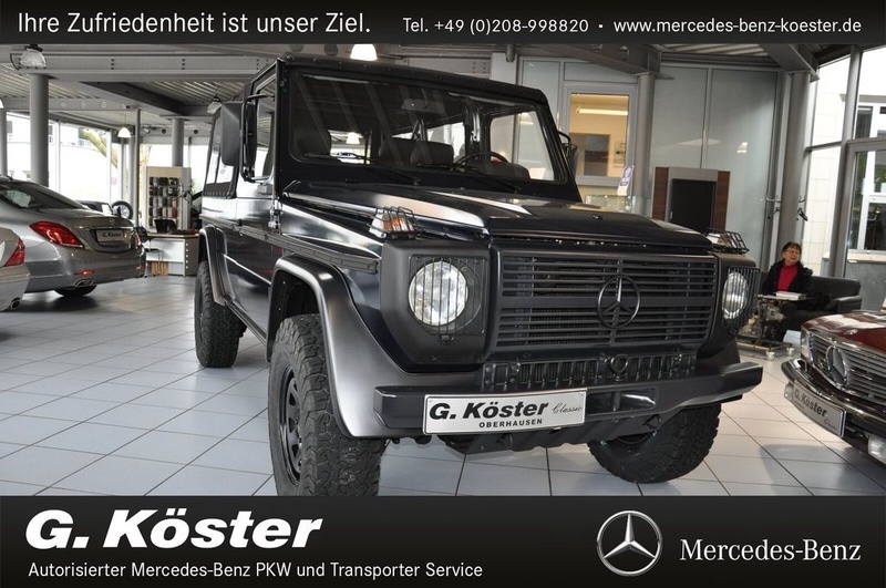 Mercedes-Benz G-Class