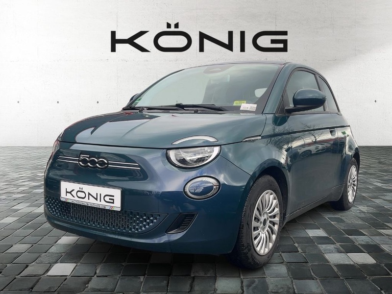 Fiat 500e