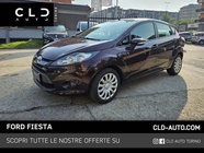 Ford Fiesta 2010