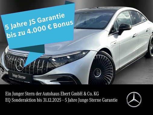 Mercedes-Benz EQS 2025