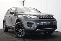 Land Rover Discovery 2019
