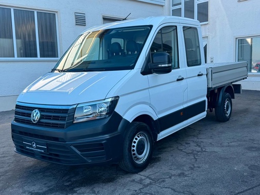 Volkswagen Crafter 2022