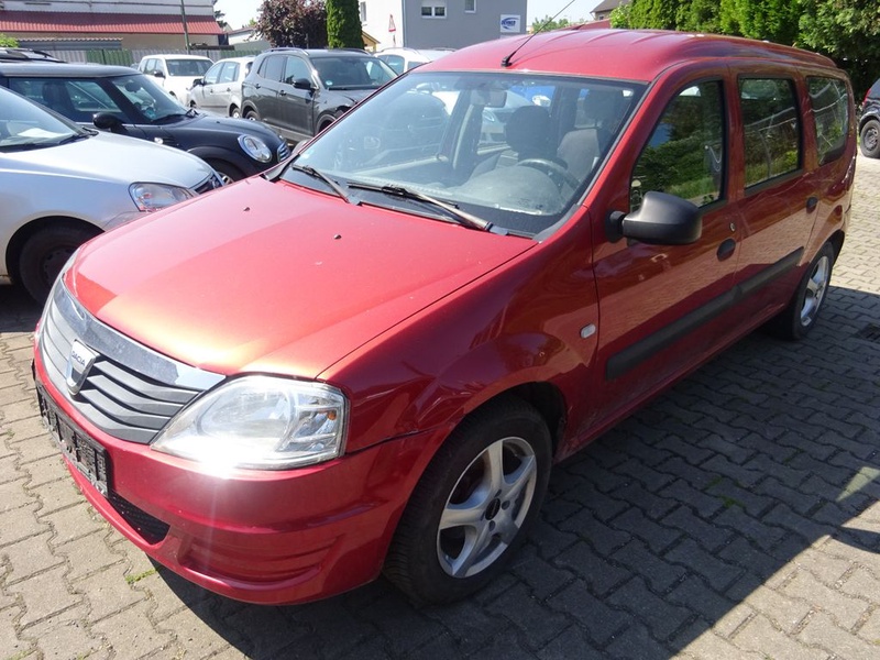 Dacia Logan