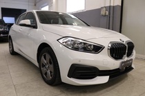 BMW 1 Series 2022