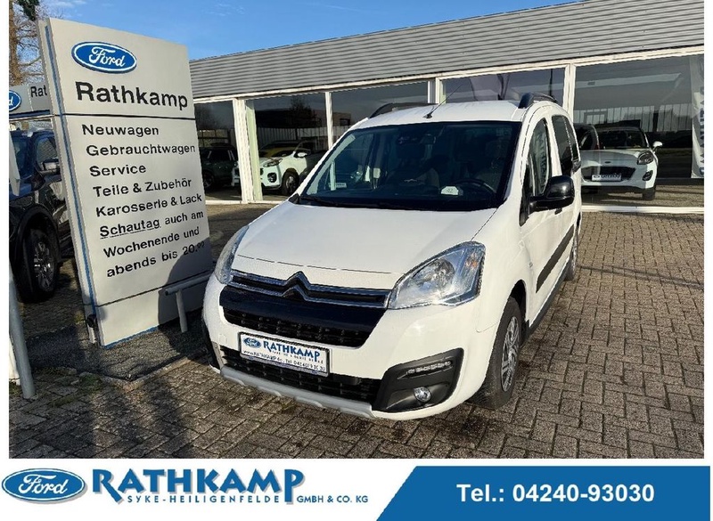 Citroen Berlingo