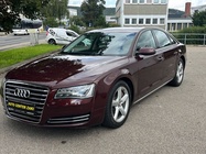 Audi A8 2011