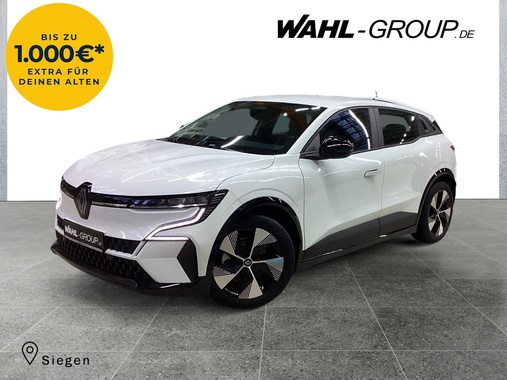 Renault Megane 2022
