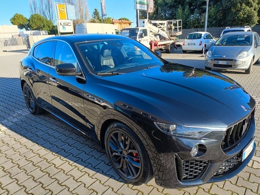Maserati Levante 2019