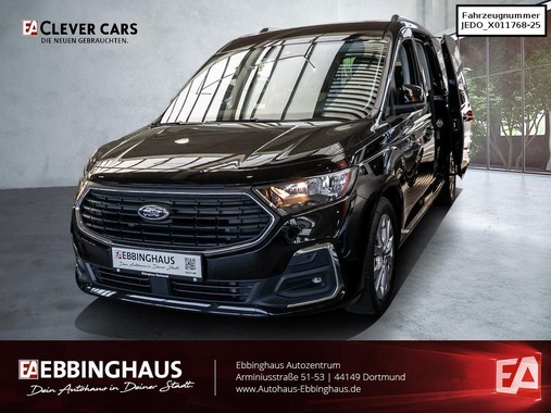 Ford Grand Tourneo 2024