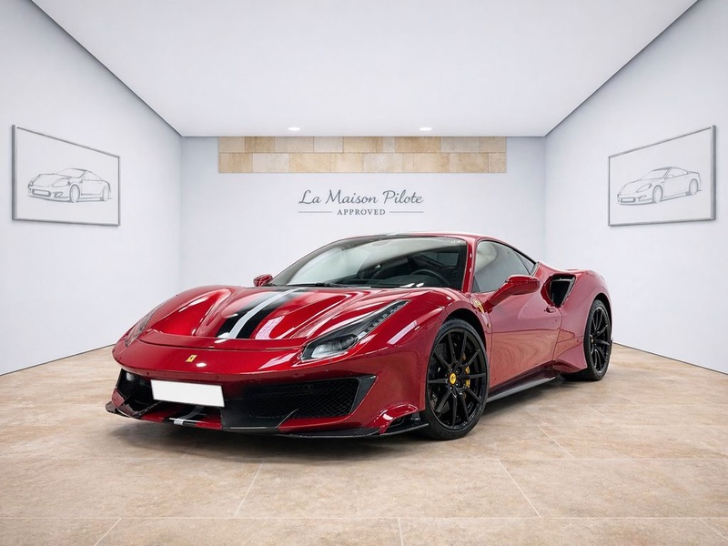 Ferrari 488