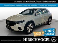 Mercedes-Benz EQA 2025