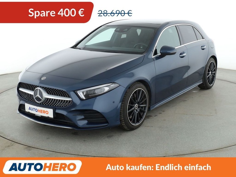 Mercedes-Benz A-Class