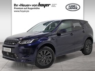 Land Rover Discovery Sport 2022