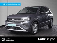 Volkswagen T-Cross 2025