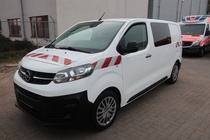 Opel Vivaro 2021