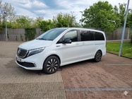 Mercedes-Benz EQV 2021